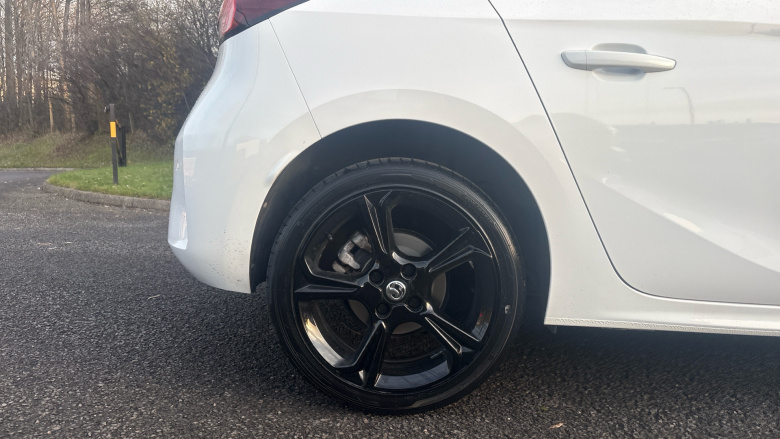 Vauxhall Corsa 1.2 Turbo GS Line 5dr Petrol Hatchback